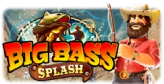 Big Bass Splash โดย Pragmatic Play