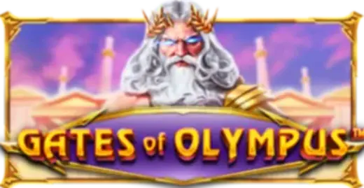 Gates of Olympus โดย Pragmatic