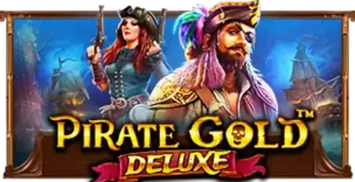 Pirate Gold Deluxe โดย Pragmatic Play