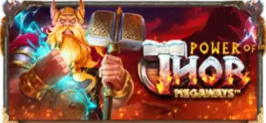 Power of Thor Megaways โดย Pragmatic Play