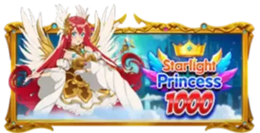 Starlight Princess 1000 โดย Pragmatic Play