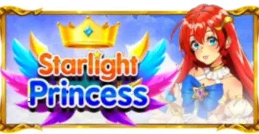 Starlight Princess โดย Pragmatic