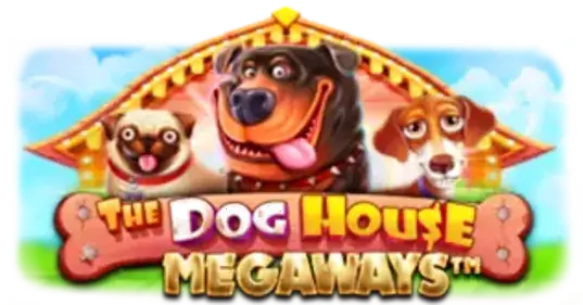 The Dog House Megaways โดย Pragmatic Play