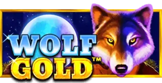 Wolf Gold โดย Pragmatic